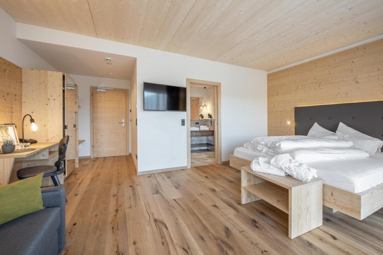 Hotel Torgglerhof Bressanone Bagian luar foto